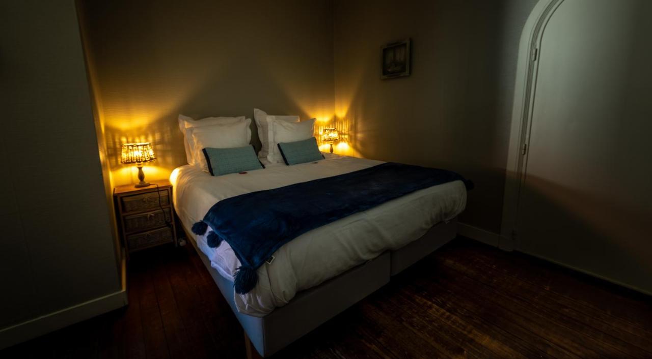 B&B Maison Rabelais De Haan Eksteriør billede