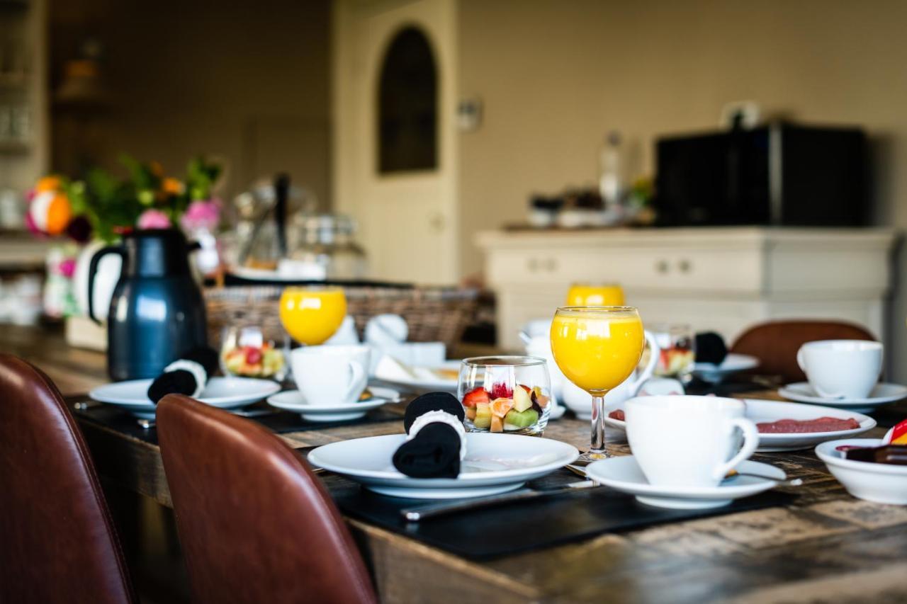 B&B Maison Rabelais De Haan Eksteriør billede