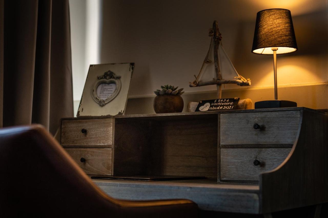 B&B Maison Rabelais De Haan Eksteriør billede