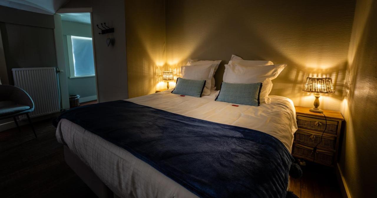 B&B Maison Rabelais De Haan Eksteriør billede