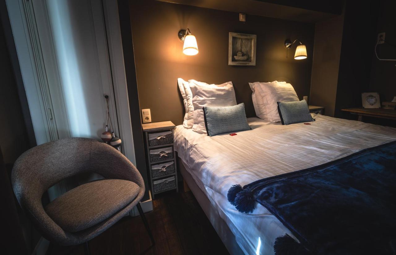 B&B Maison Rabelais De Haan Eksteriør billede