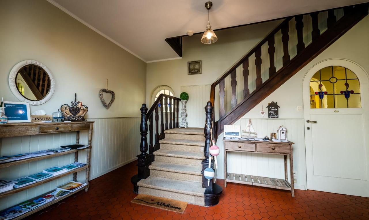 B&B Maison Rabelais De Haan Eksteriør billede