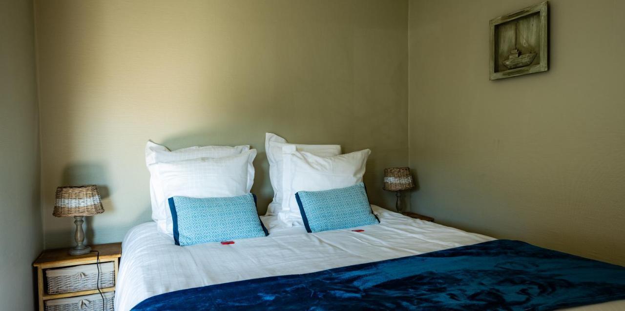 B&B Maison Rabelais De Haan Eksteriør billede