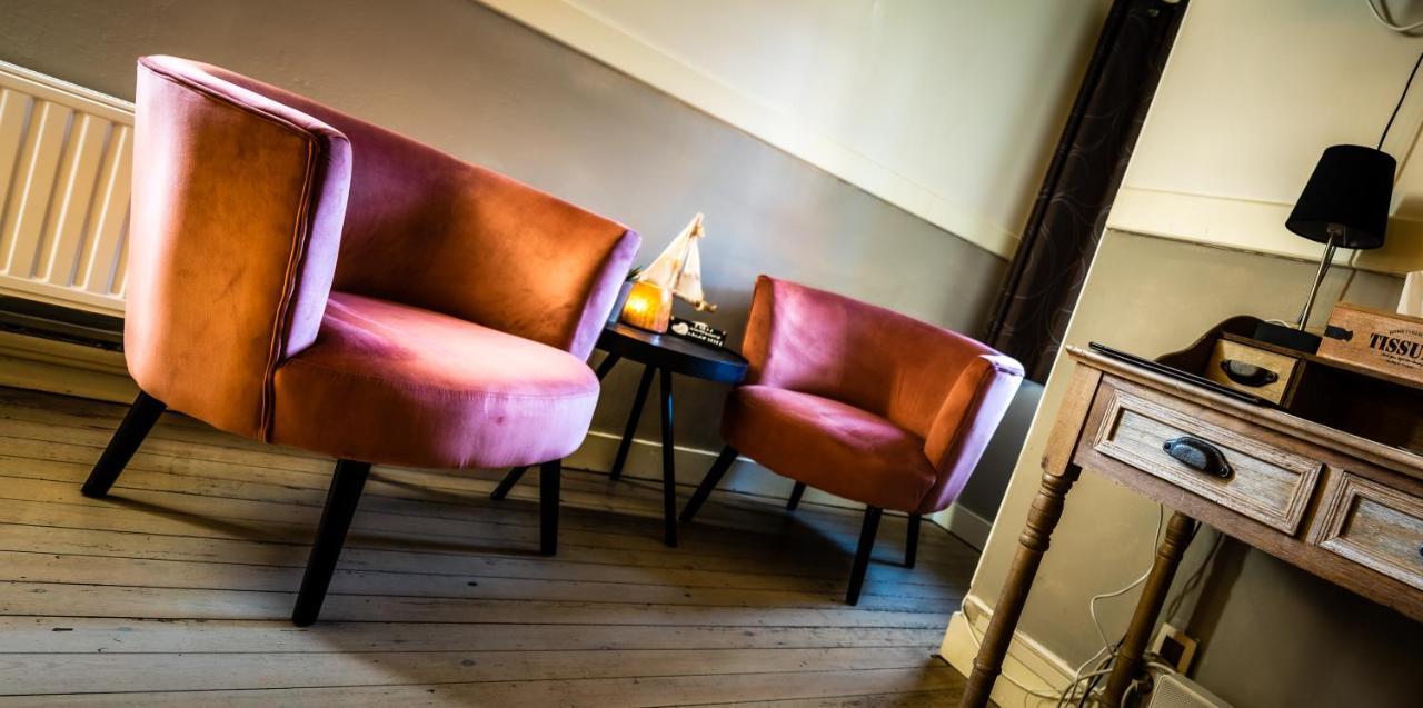 B&B Maison Rabelais De Haan Eksteriør billede
