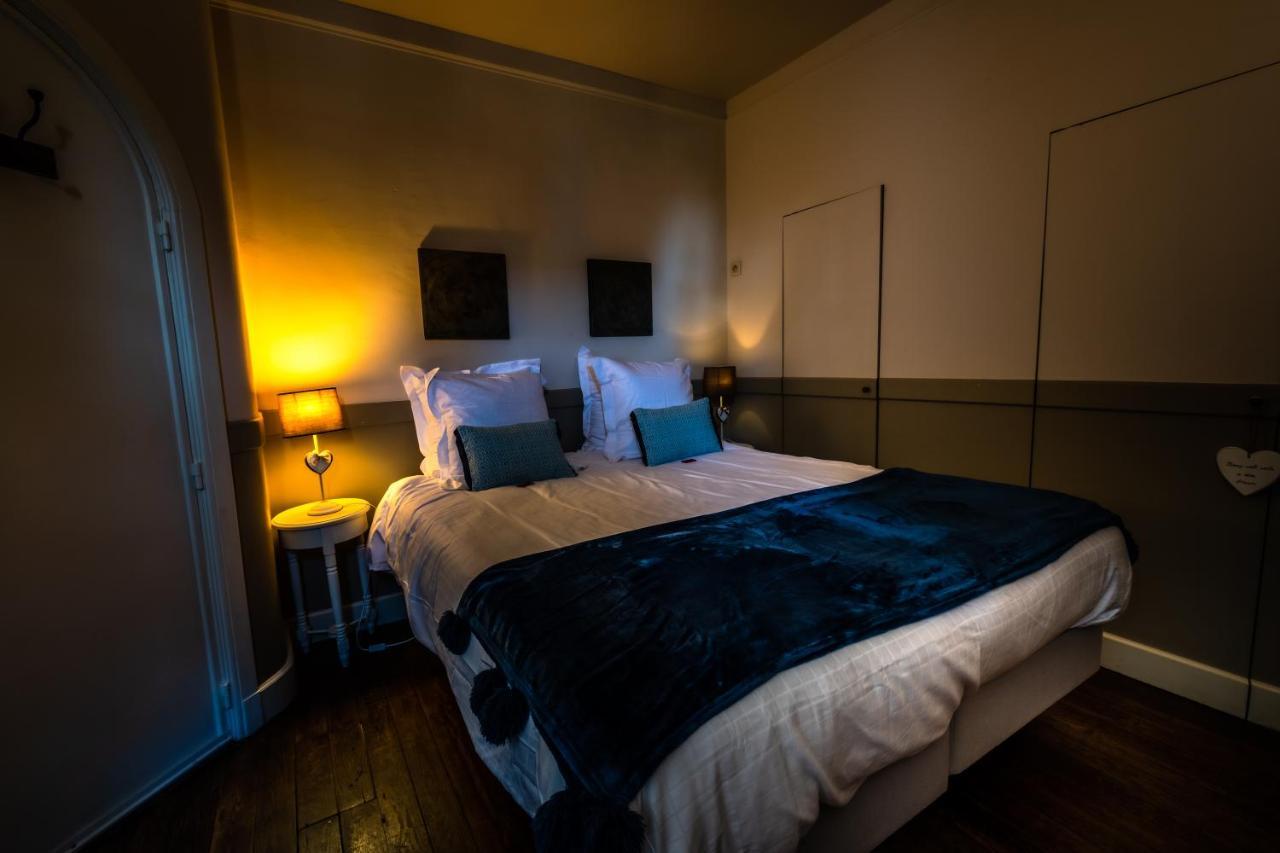 B&B Maison Rabelais De Haan Eksteriør billede