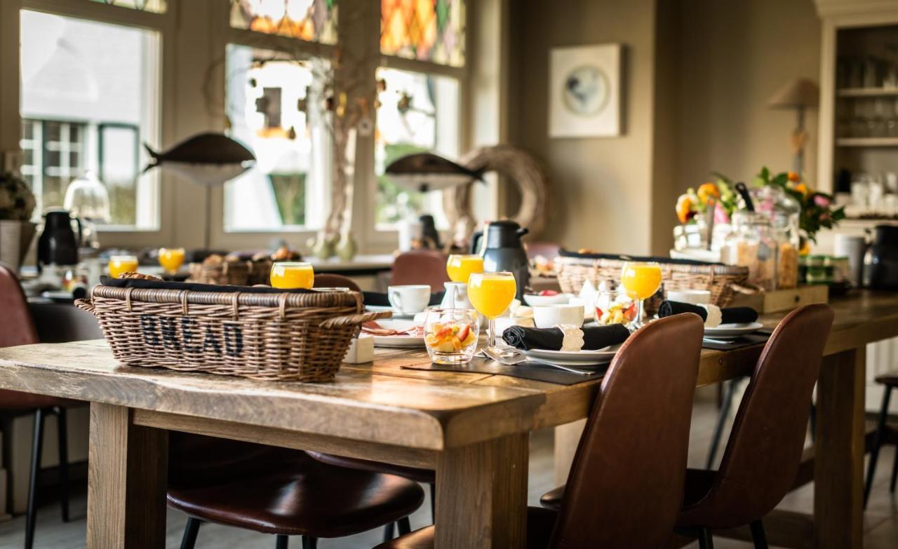 B&B Maison Rabelais De Haan Eksteriør billede