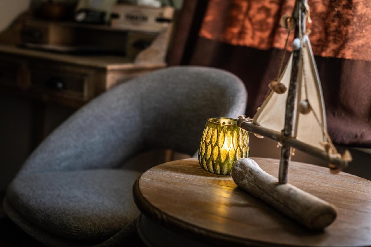 B&B Maison Rabelais De Haan Eksteriør billede