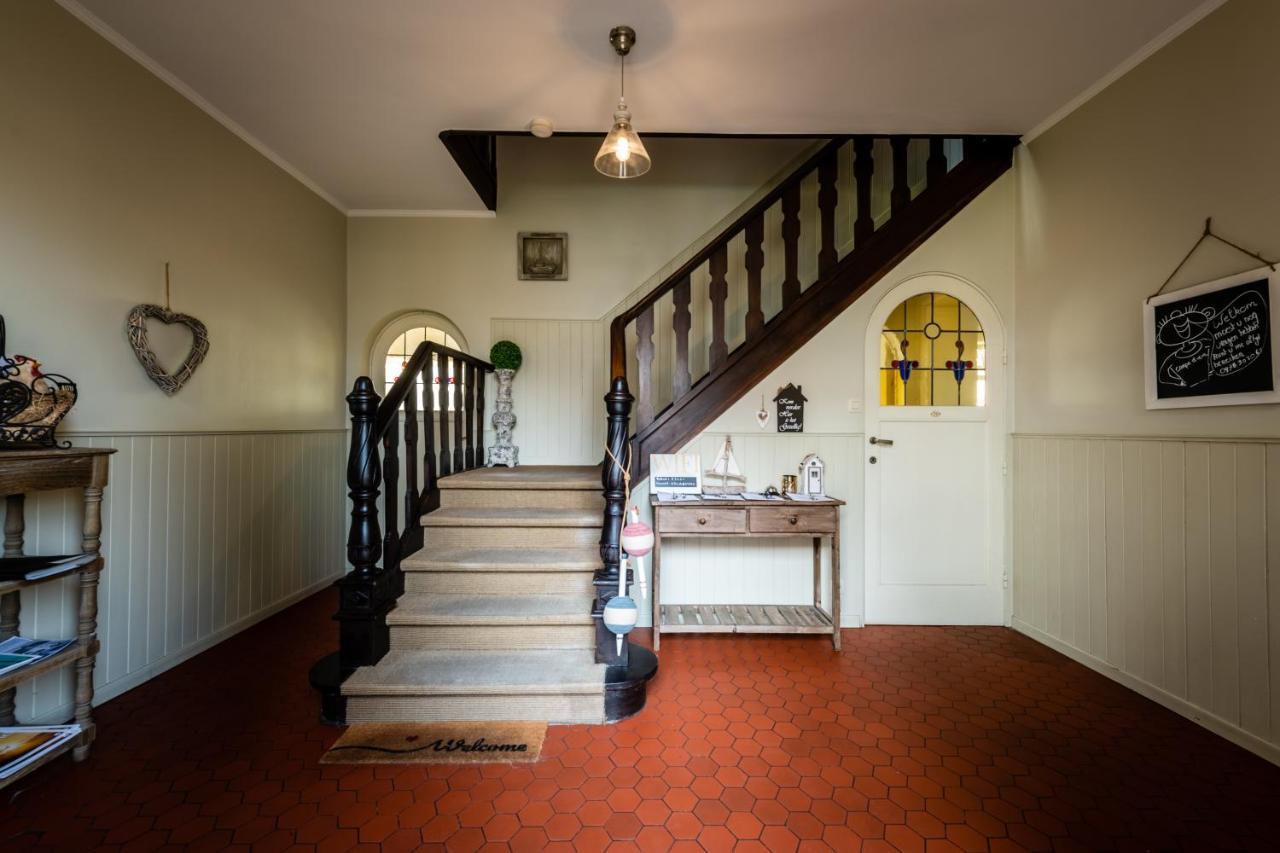 B&B Maison Rabelais De Haan Eksteriør billede