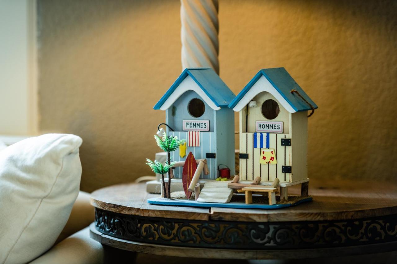 B&B Maison Rabelais De Haan Eksteriør billede