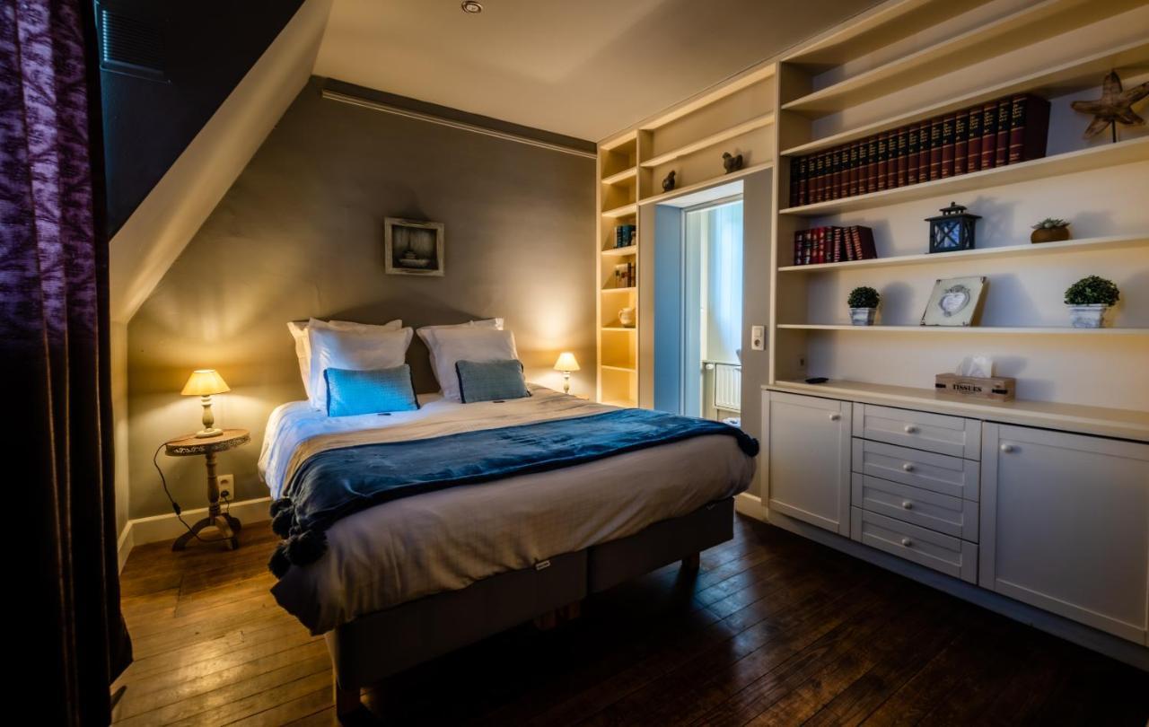 B&B Maison Rabelais De Haan Eksteriør billede