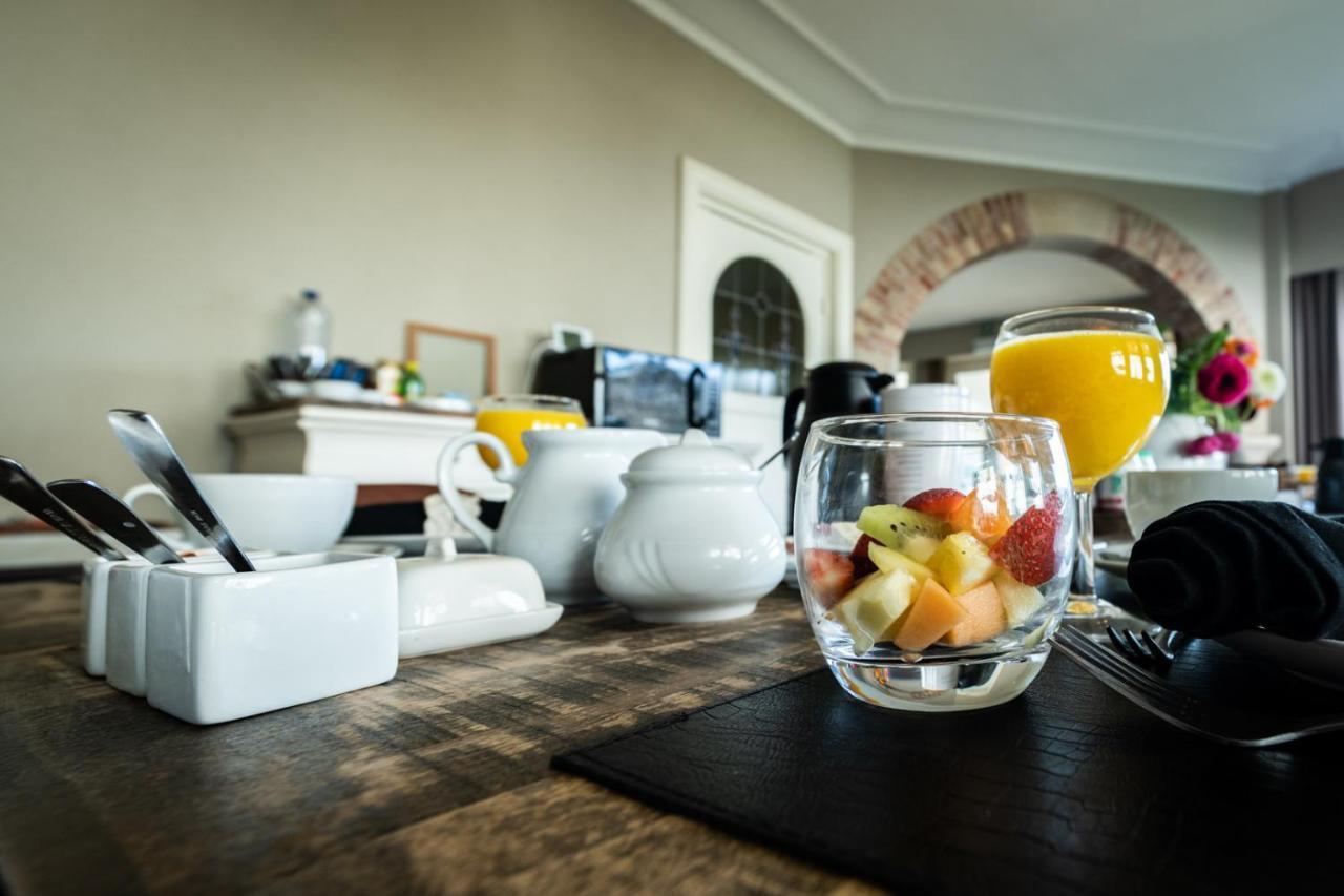 B&B Maison Rabelais De Haan Eksteriør billede