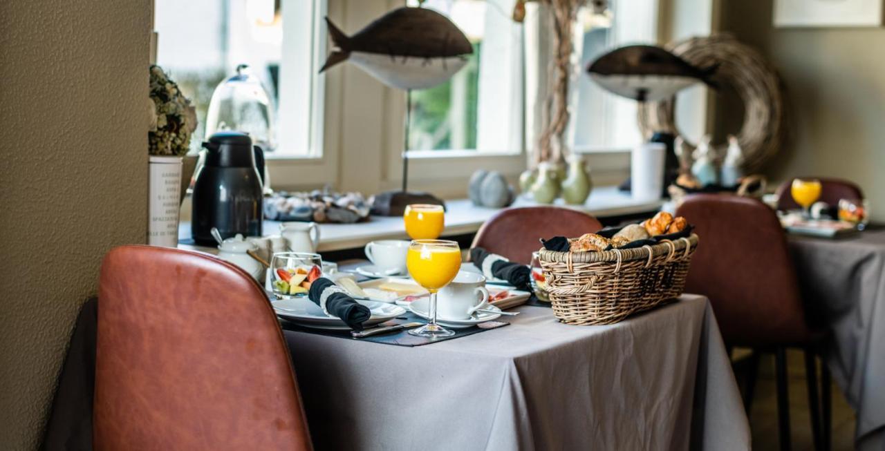 B&B Maison Rabelais De Haan Eksteriør billede